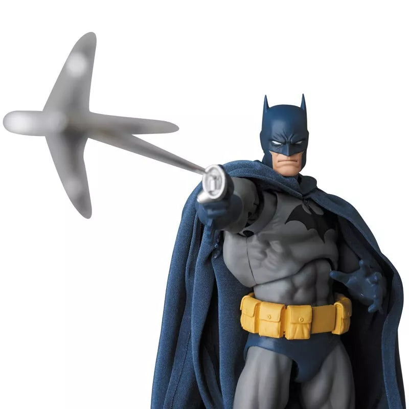 Medicom Toy MAFEX No.105 BATMAN HUSH Action Figure JAPAN OFFICIAL