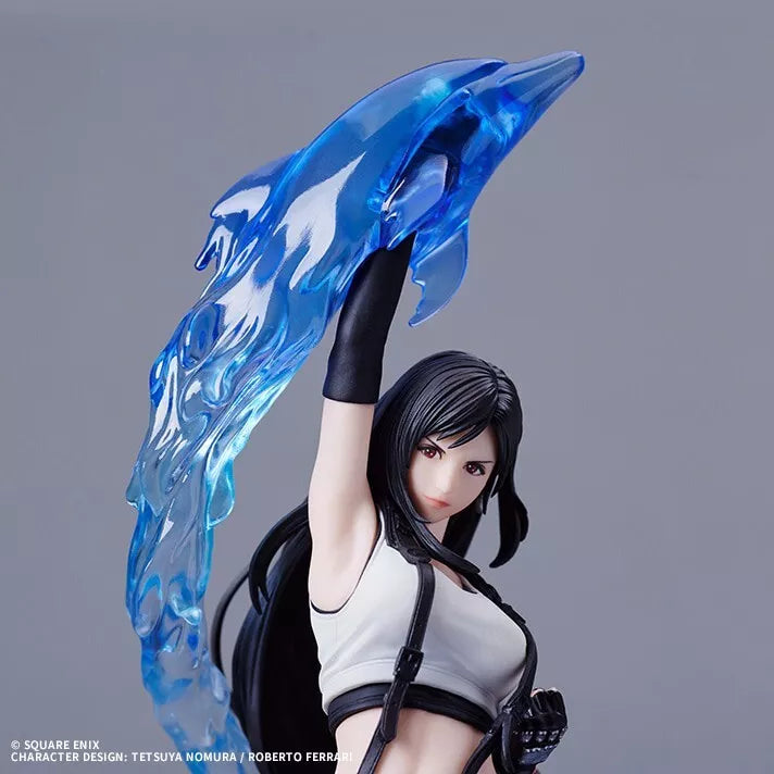 Square Enix FINAL FANTASY VII Rebirth Kuji Tifa Lockhart Prize End Figure JAPAN