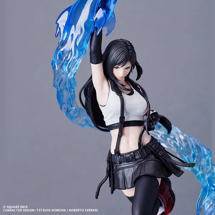 Square Enix FINAL FANTASY VII Rebirth Kuji Tifa Lockhart Prize End Figure JAPAN