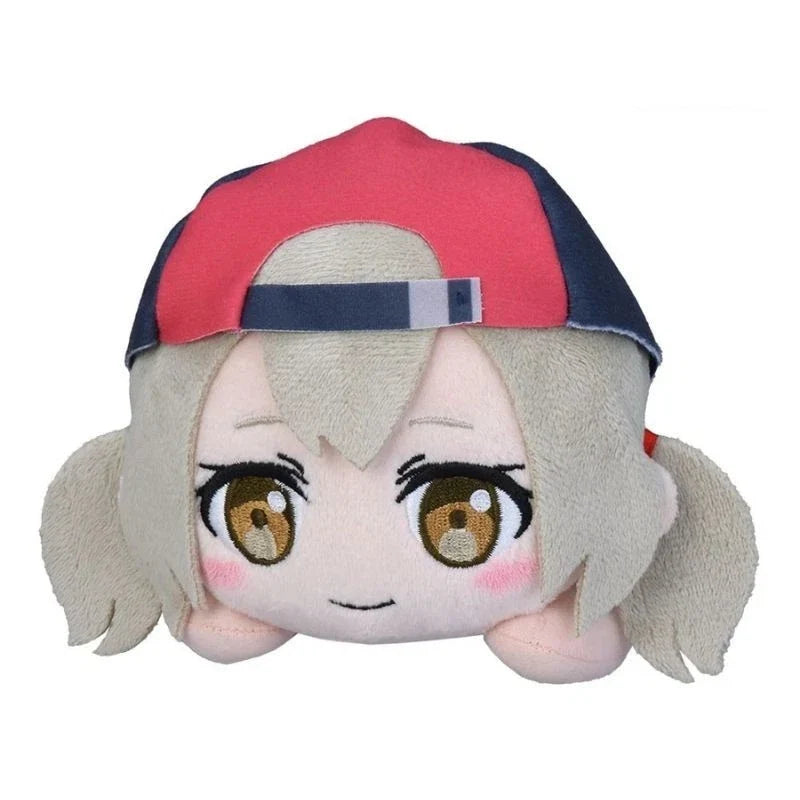 SEGA Fave Movie Project Sekai Kohane Azusawa Nesoberi Plush Doll JAPAN OFFICIAL
