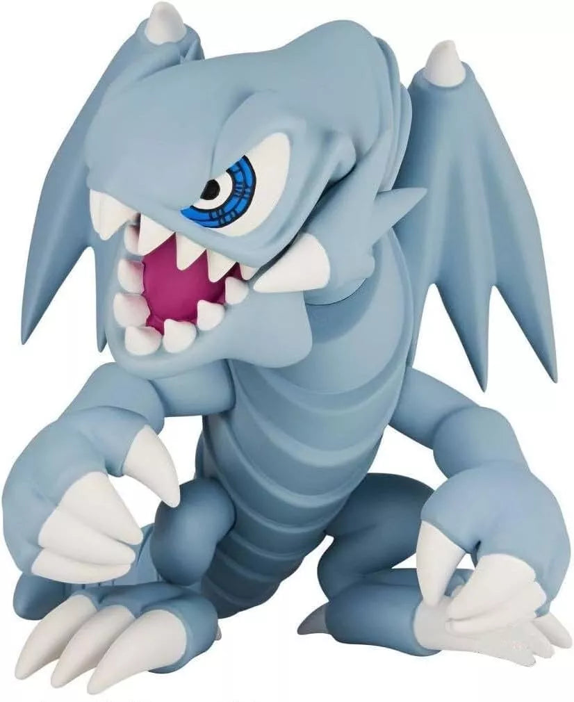 Banpresto Yu-Gi-Oh Toon World Toon Demon Blue-Eyes Toon Dragon Figure Set of 2