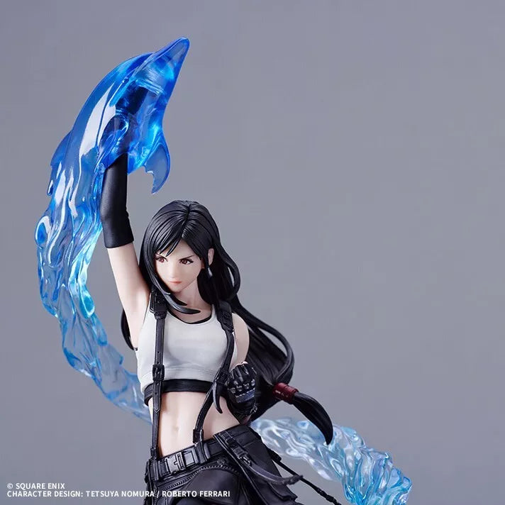 Square Enix FINAL FANTASY VII Rebirth Kuji Tifa Lockhart Prize End Figure JAPAN