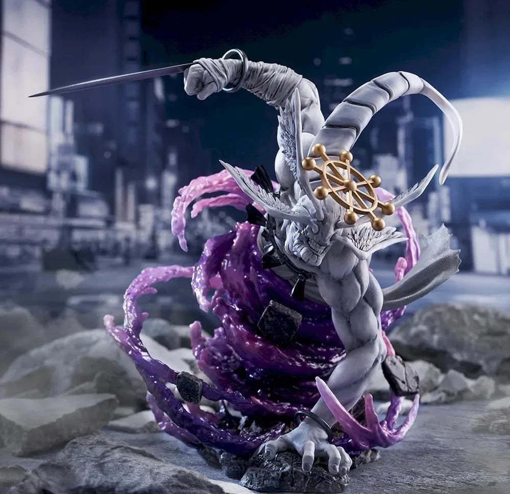 SEGA FiGURiZMα Jujutsu Kaisen Hakkanotsurugi Ikaishinsho Makora Figure JAPAN