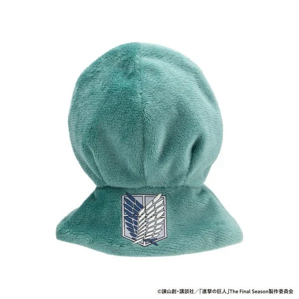 LookUp Attack on Titan Survey Corps Cape JAPAN OFFICIAL