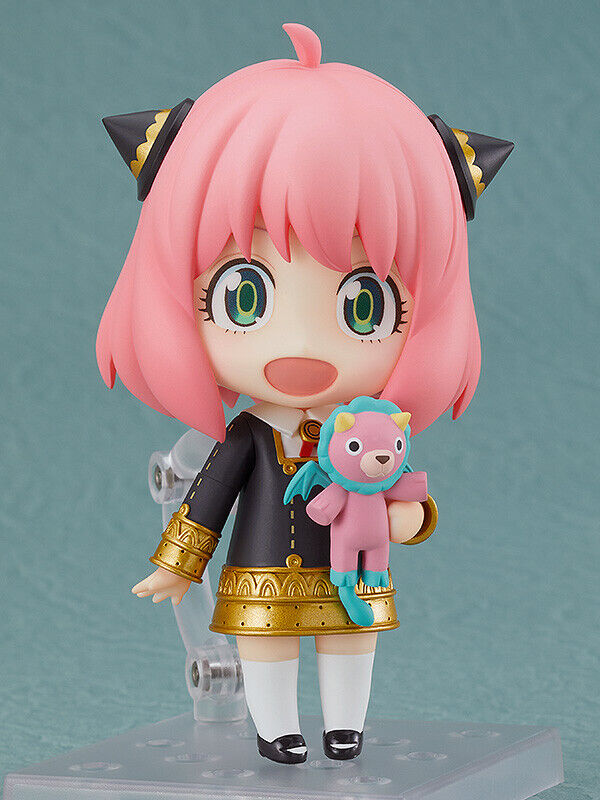 Good Smile Company Nendoroid Spy x Family Anya Forger Action Figure JAPAN ZA-215