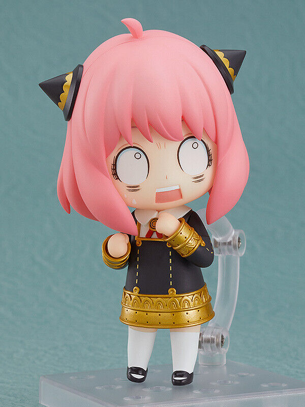 Good Smile Company Nendoroid Spy x Family Anya Forger Action Figure JAPAN ZA-215