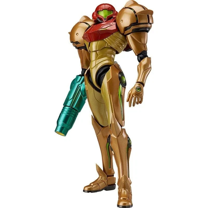 figma Metroid Prime 3 Corruption Samus Aran: Prime 3 ver. Action Figure JAPAN