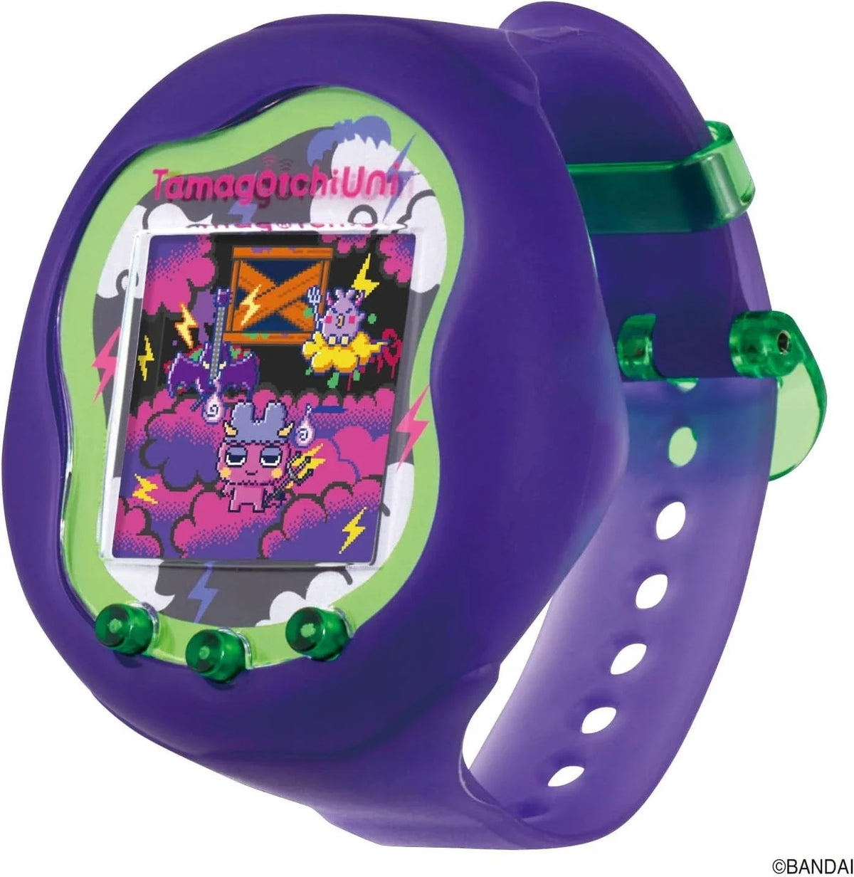 BANDAI Tamagotchi Uni Monster Carnival JAPAN OFFICIAL
