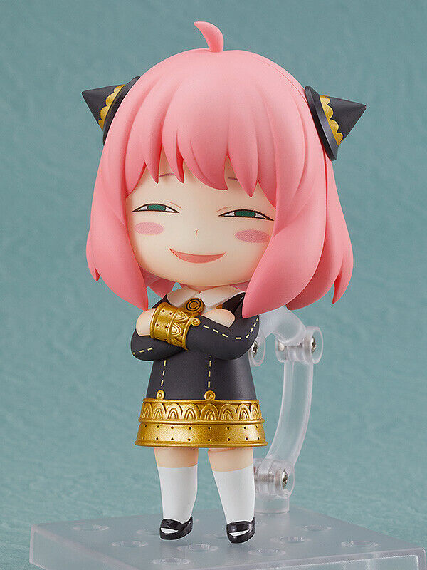 Good Smile Company Nendoroid Spy x Family Anya Forger Action Figure JAPAN ZA-215