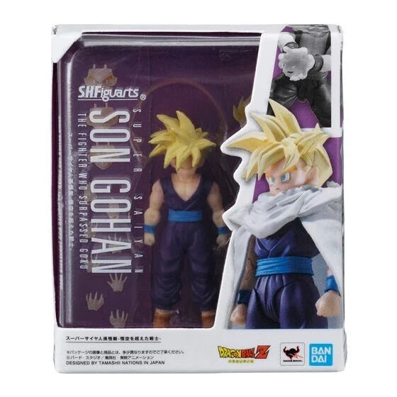 Dragon Ball Z S.H.Figuarts Miniature Collection Figure Complete Set Capsule Toy