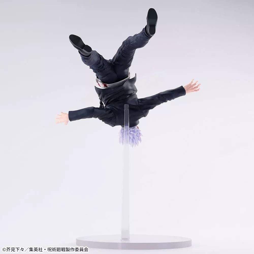 FiGURiZMα Jujutsu Kaisen Kaigyoku Gyokusetsu Satoru Gojo Awakening Ver. Figure