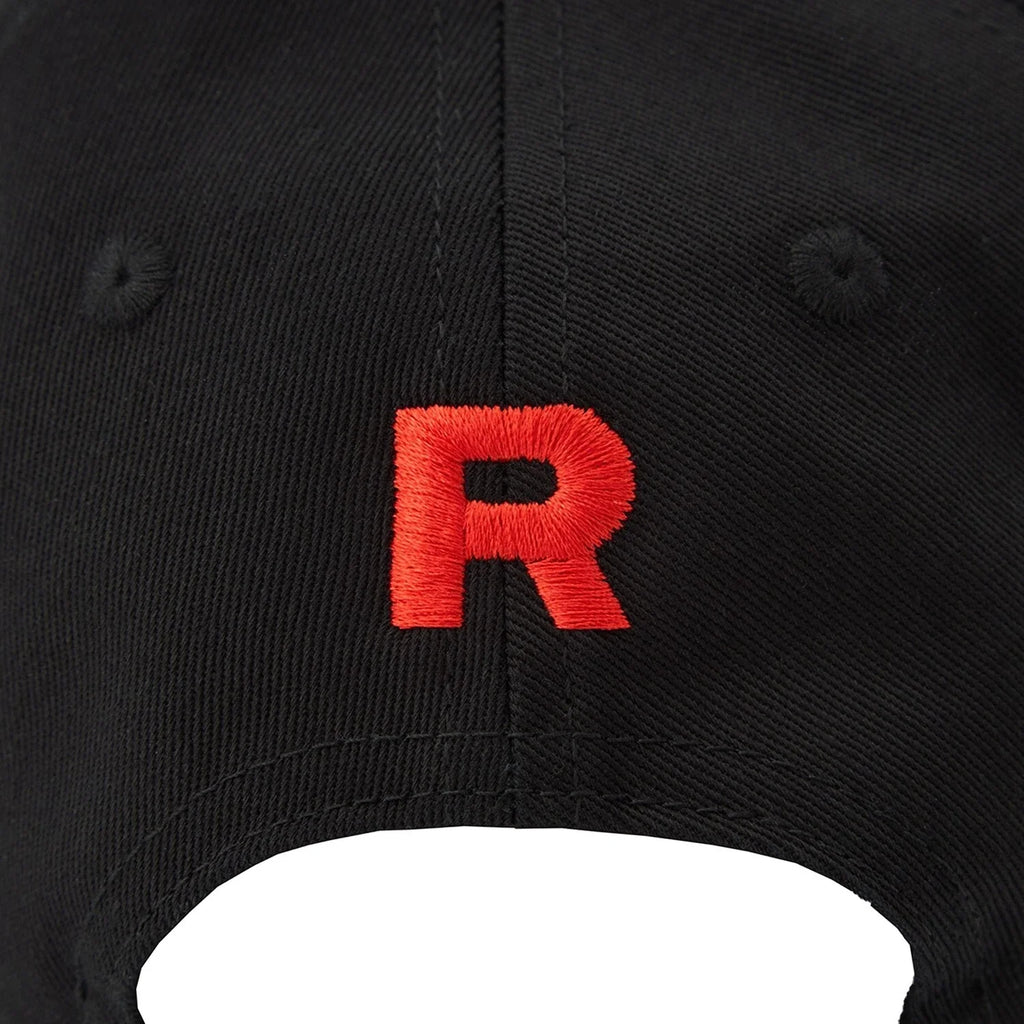 Pokemon Center Original Team Rocket Cap JAPAN OFFICIAL