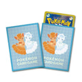 Pokemon Center Original Card Sleeves Vulpix & Alolan Vulpix JAPAN OFFICIAL