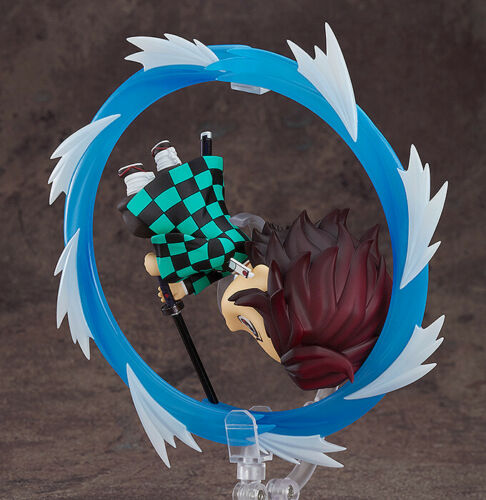 Nendoroid Demon Slayer Kimetsu no Yaiba Tanjiro Kamado JAPAN OFFICIAL ZA-15