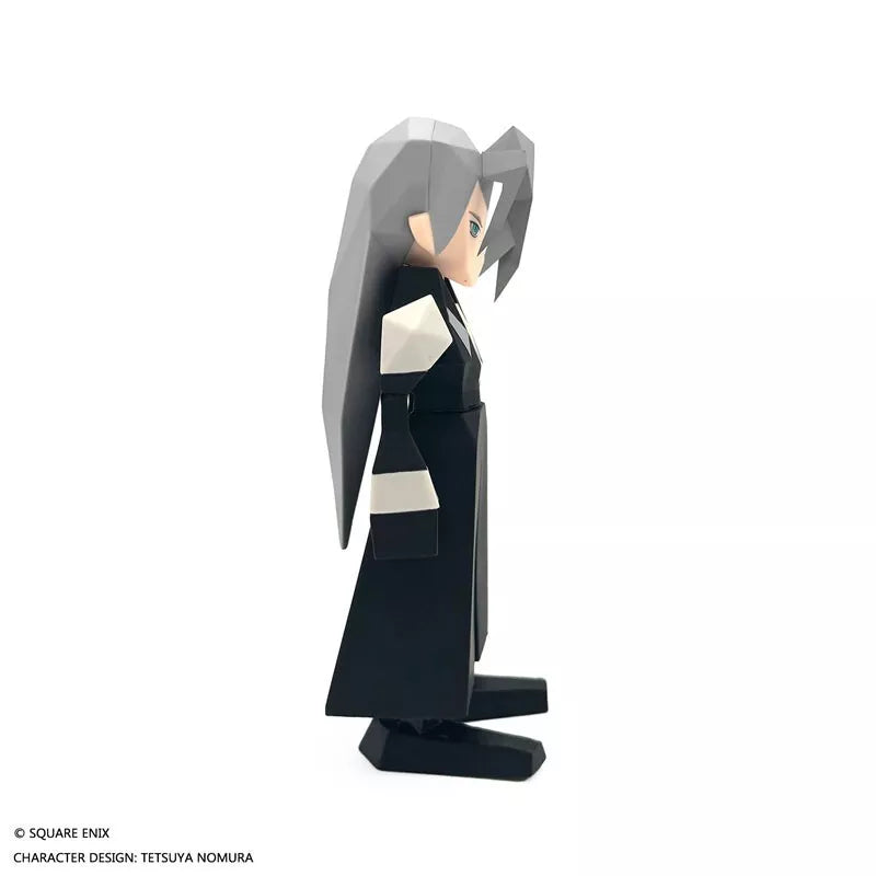 Square Enix Final Fantasy VII Sephiroth Soft Vinyl Figure JAPAN OFFICIAL