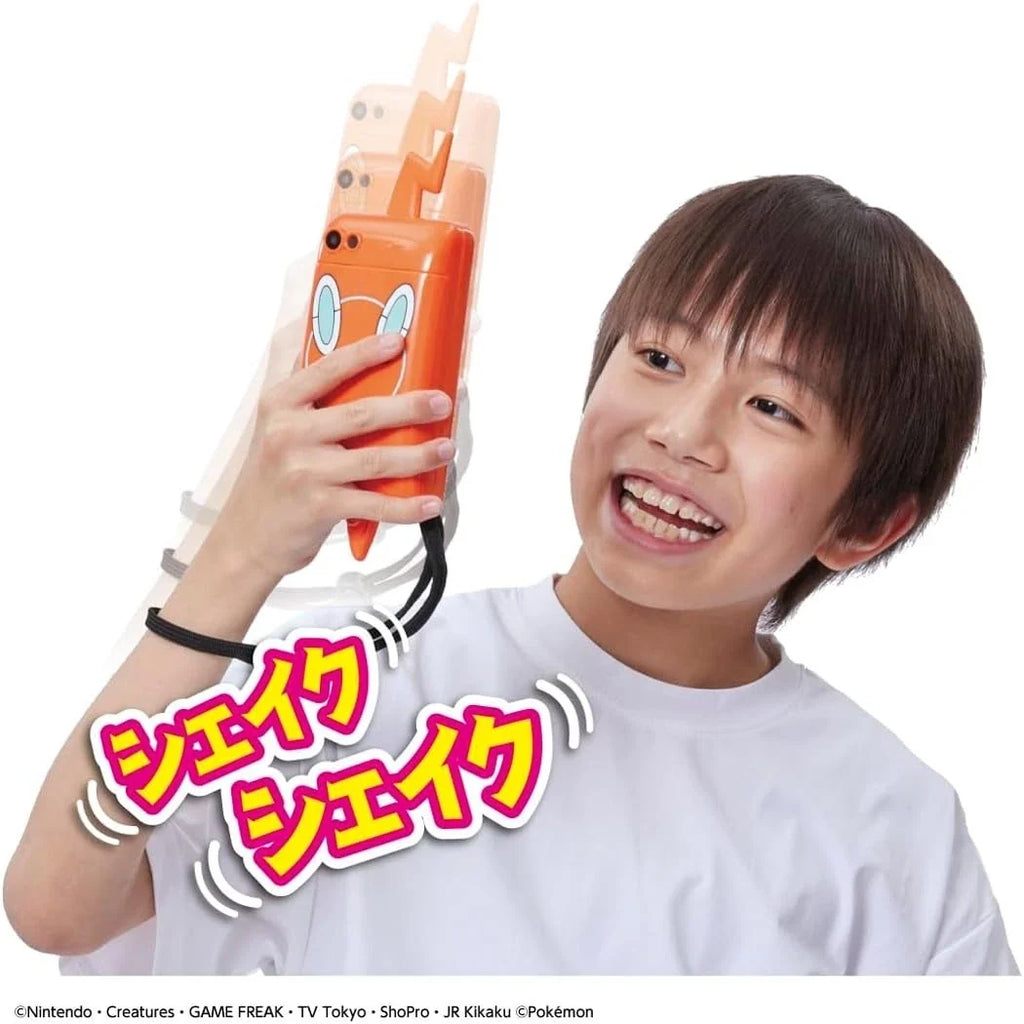 Takara Tomy Pokemon Smartphone Rotom Shake JAPAN OFFICIAL