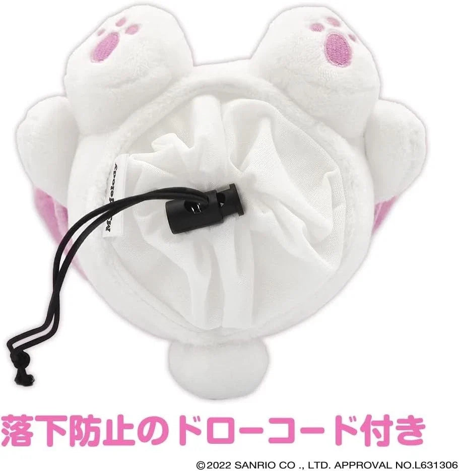 M･I･N･D Sanrio Golf Driver Head Cover My Melody Pink ver. 460cc JAPAN OFFICIAL