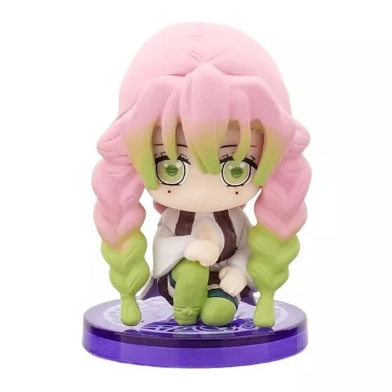Suwarasetai Demon Slayer Vol.5 Hashira Meeting Complete Set Figure Capsule Toy