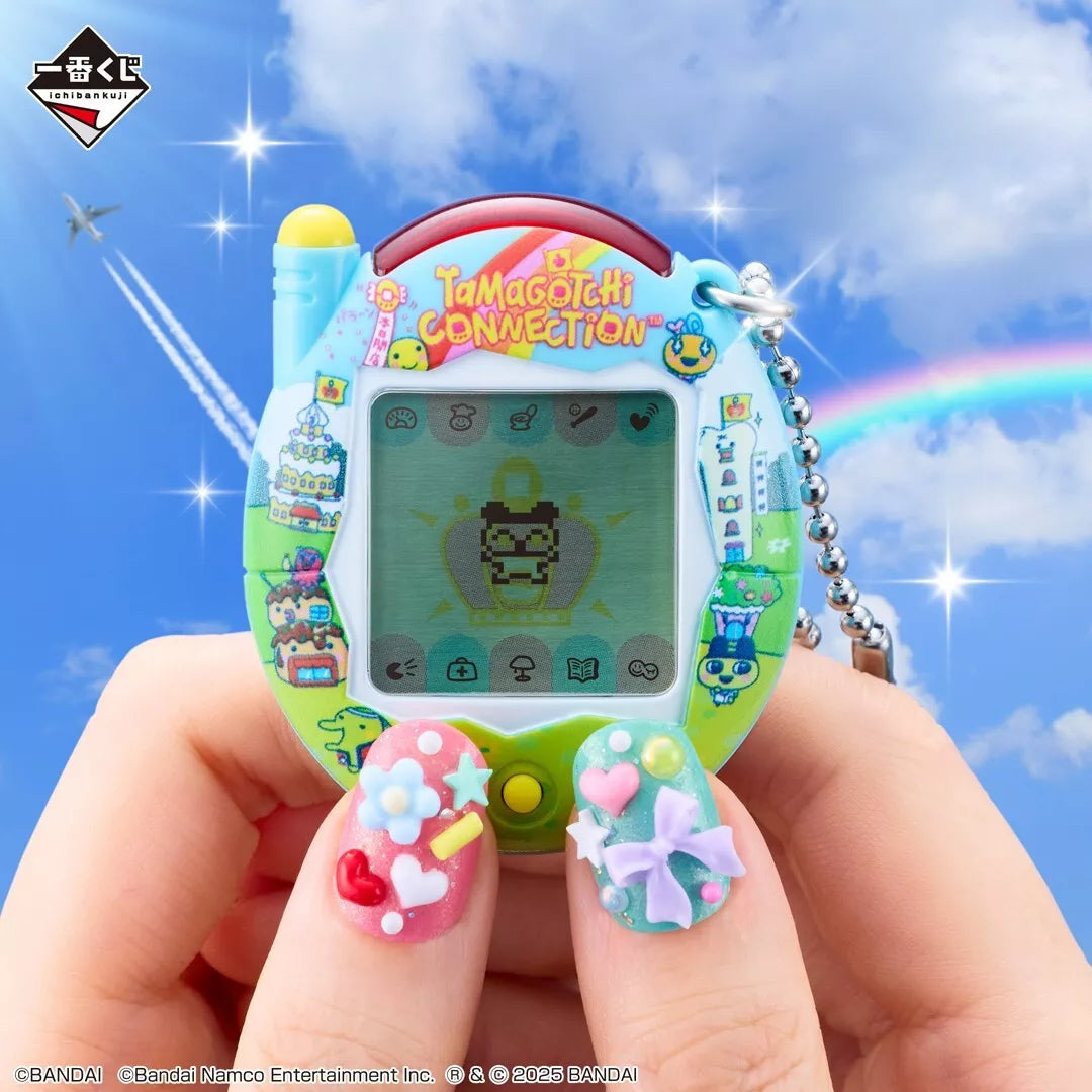 Ichiban Kuji Tamagotchi Puchi Puchi Omisetchi Tamagotchi Connection Prize A