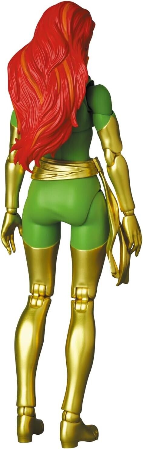 Medicom Toy MAFEX No.218 Phoenix Comic Ver. Action Figure JAPAN OFFICIAL