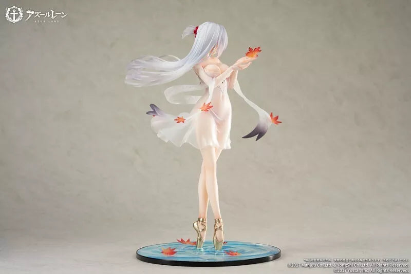 Azur Lane Shokaku The Crane that Dances With the Wind Ver. 1/7 Figure JAPAN