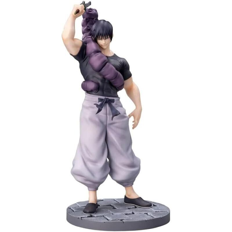 SEGA Luminasta Jujutsu Kaisen Kaigyoku Gyokusetsu Toji Fushiguro Rinsen Figure