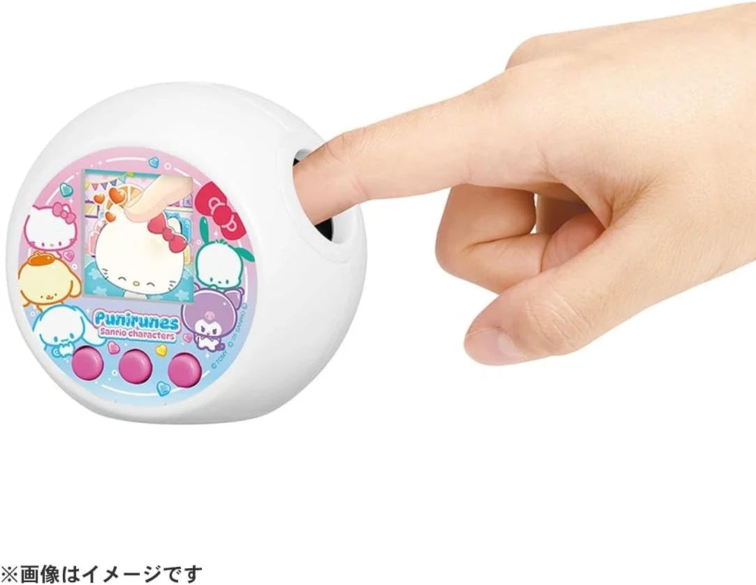 Takara Tomy Punirunes Sanrio Characters JAPAN OFFICIAL