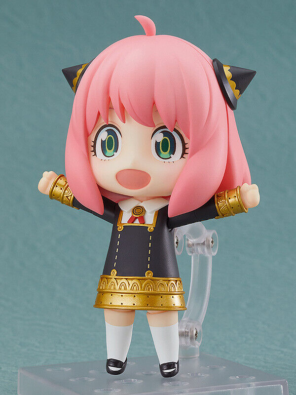 Good Smile Company Nendoroid Spy x Family Anya Forger Action Figure JAPAN ZA-215