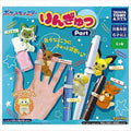 Takara Tomy Pokemon Ringyu Part3 All 5 Types Set Capsule Toy JAPAN ZA-798