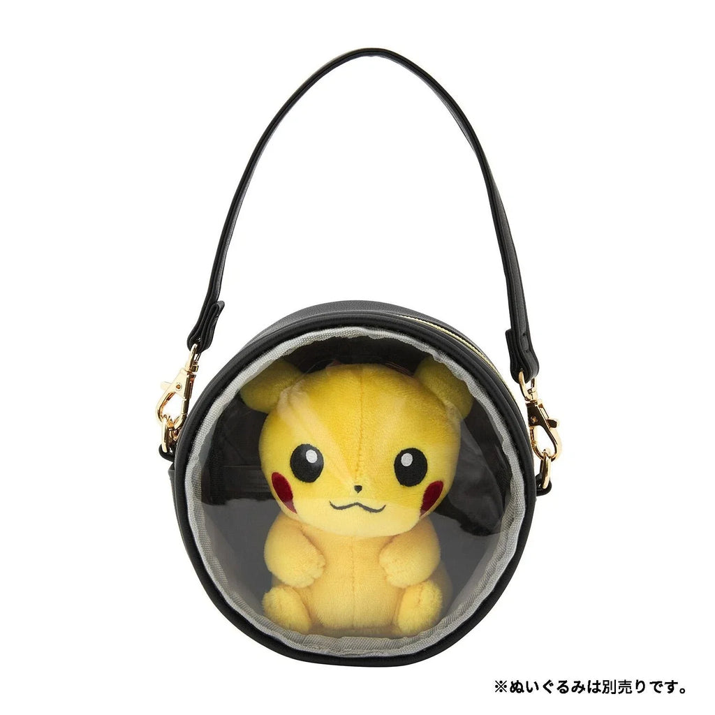 Pokemon Center Original Carrying Pouch Poke Ball JAPAN OFFICIAL