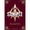 Sleeve Collection Mini Cardfight!! Vanguard Destined One Emblem Vol.757 JAPAN