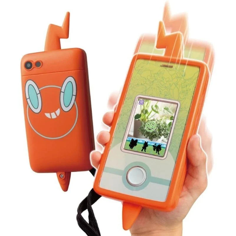 Takara Tomy Pokemon Smartphone Rotom Shake JAPAN OFFICIAL