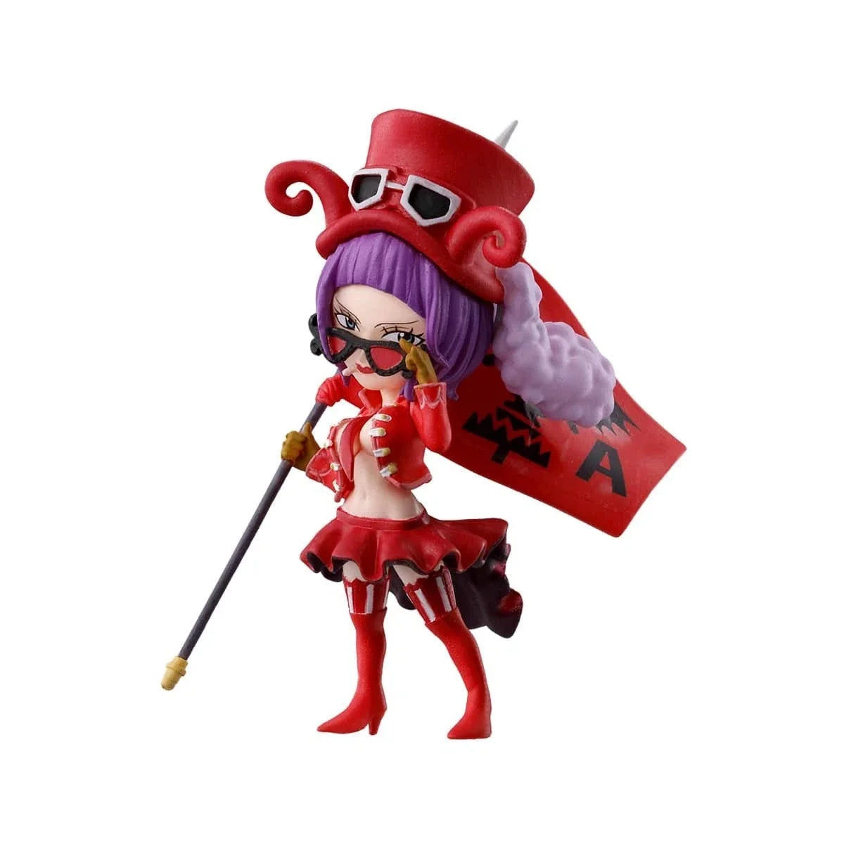 One Piece Onepi no Mi Revolutionary Army Captain Complete Set Figure Capsule Toy
