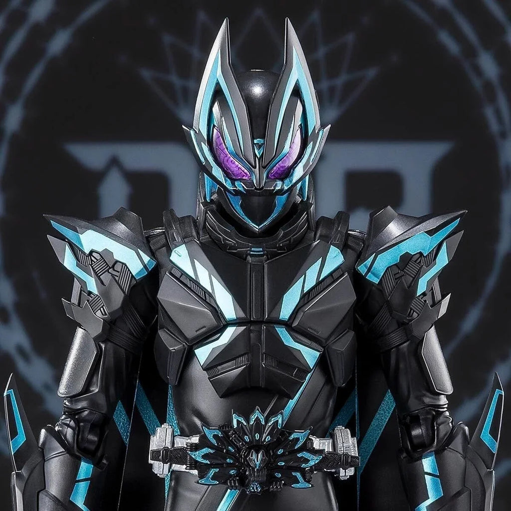 BANDAI S.H.Figuarts Kamen Rider X Geats Action Figure JAPAN OFFICIAL