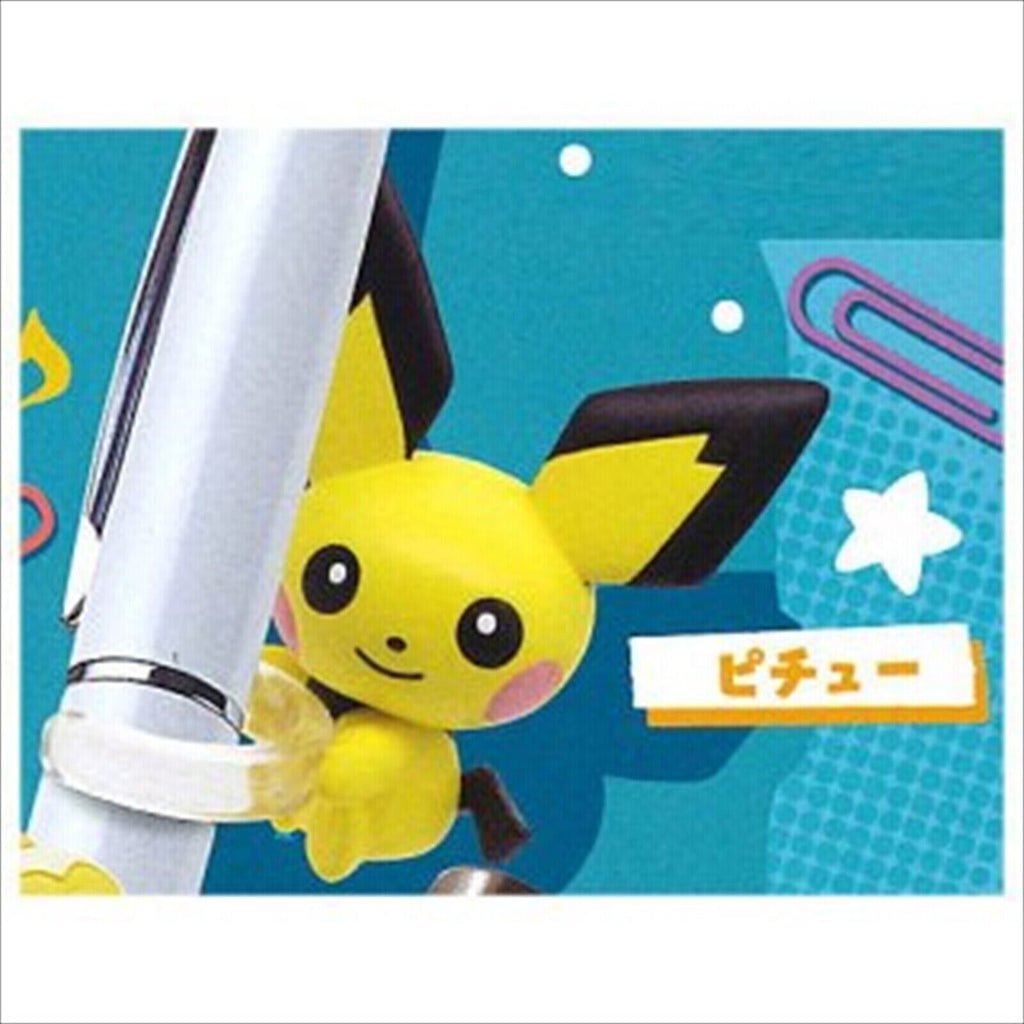 Takara Tomy Pokemon Ringyu Part3 All 5 Types Set Capsule Toy JAPAN ZA-798