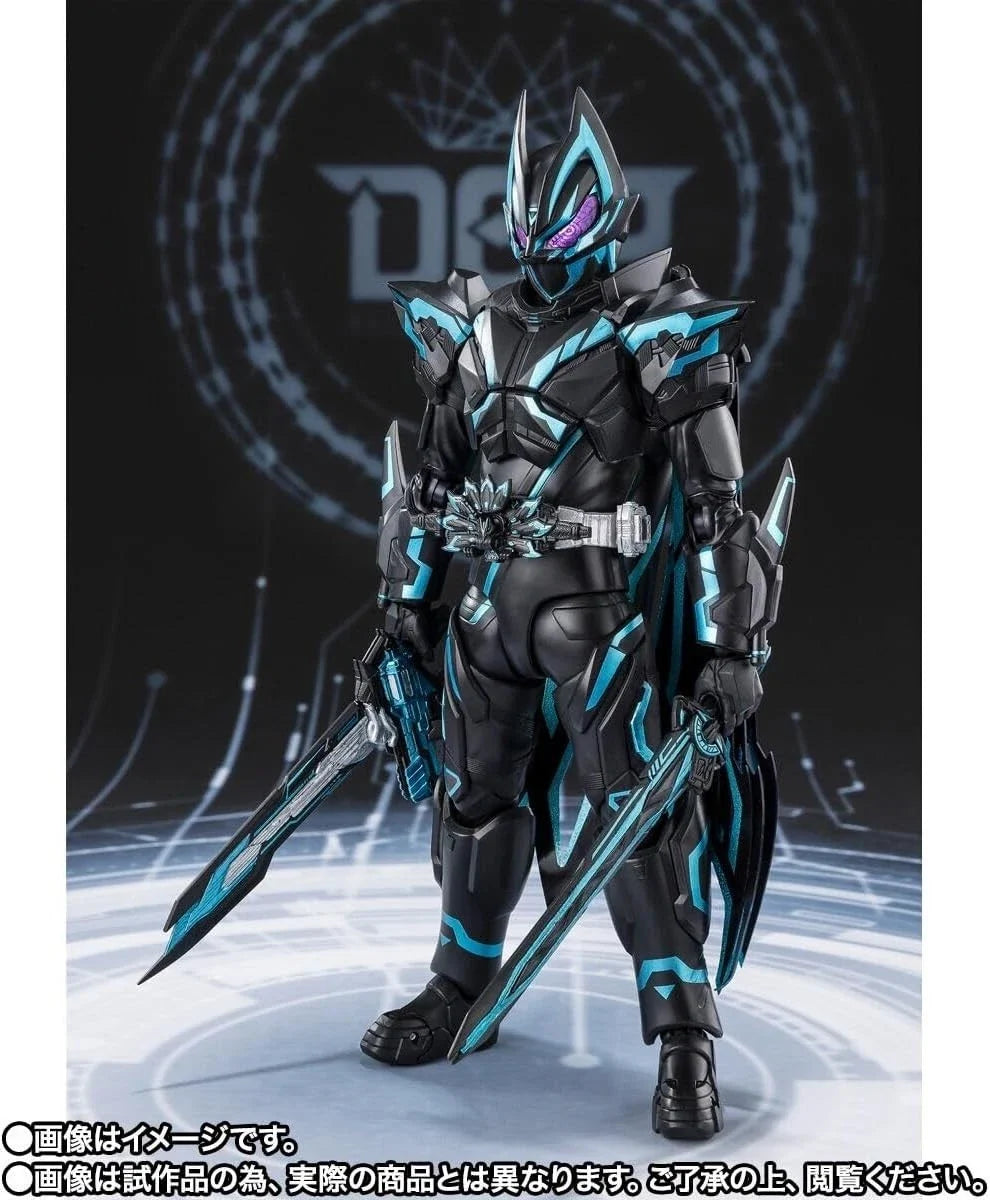 BANDAI S.H.Figuarts Kamen Rider X Geats Action Figure JAPAN OFFICIAL