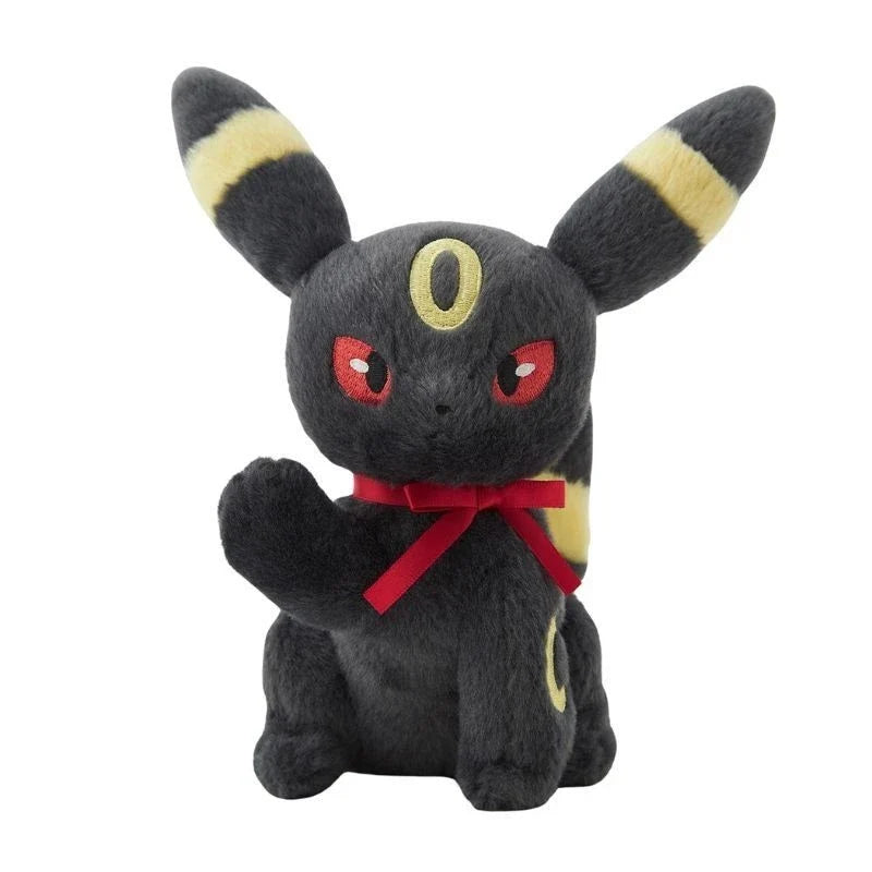 Pokemon Center Original Eevee Collection Umbreon Plush Doll JAPAN OFFICIAL