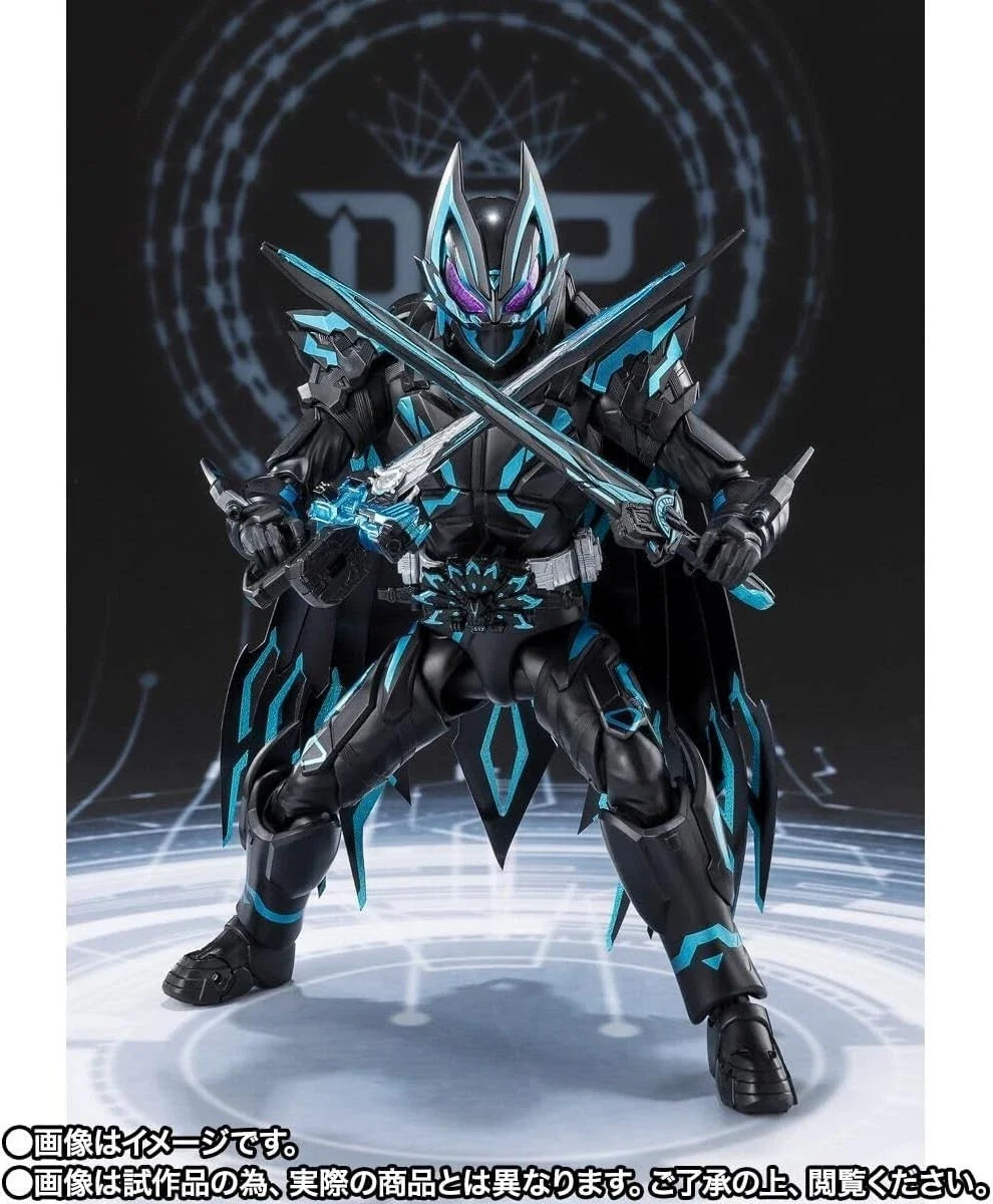 BANDAI S.H.Figuarts Kamen Rider X Geats Action Figure JAPAN OFFICIAL