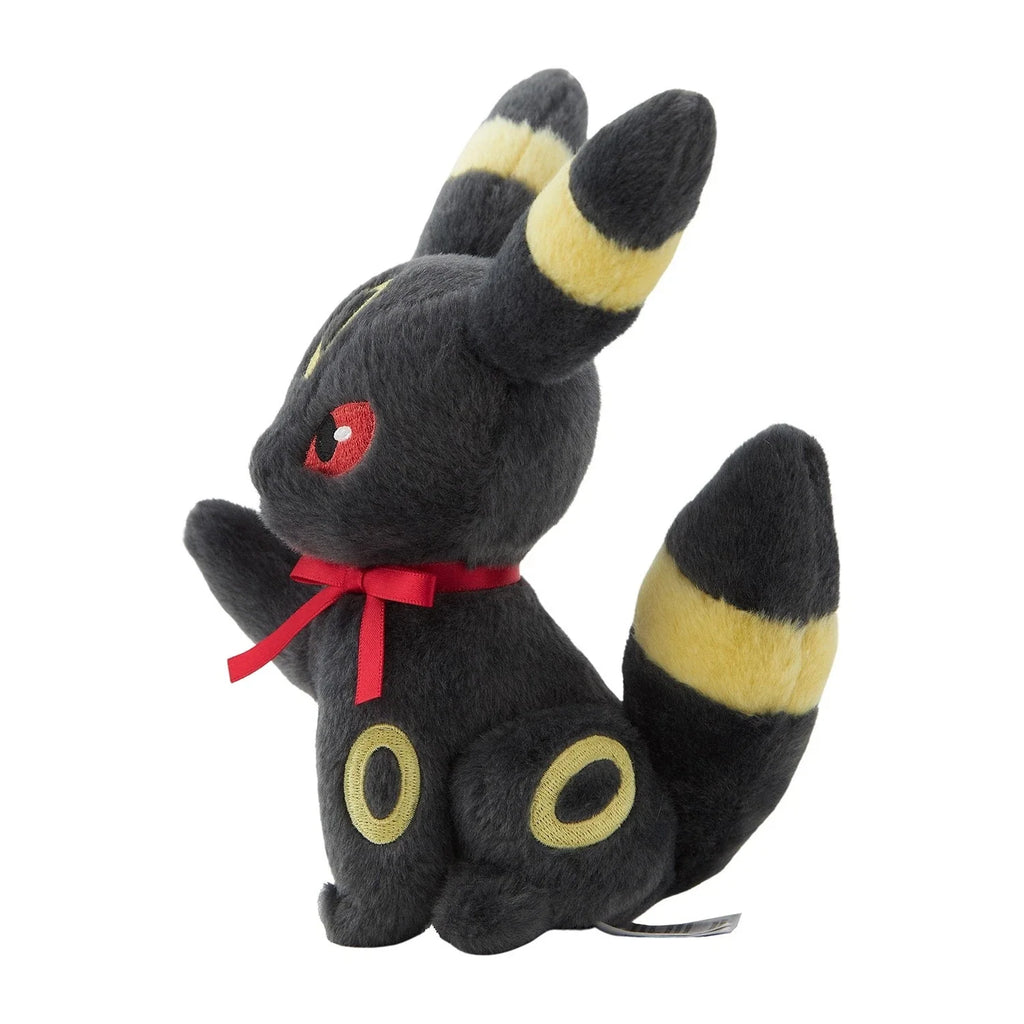 Pokemon Center Original Eevee Collection Umbreon Plush Doll JAPAN OFFICIAL