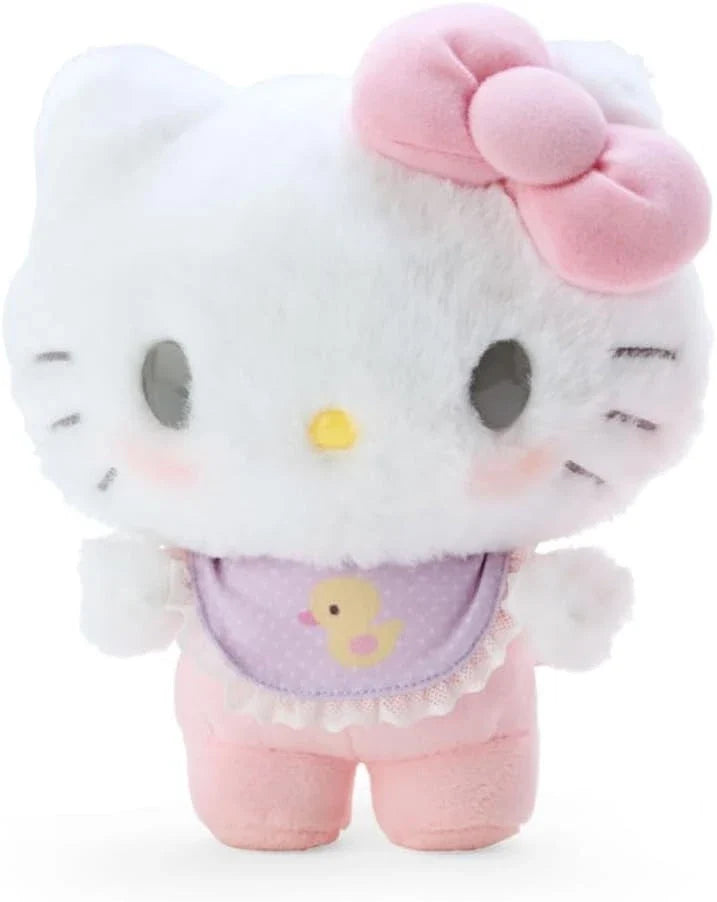 Sanrio Hello Kitty Baby Care Set Plush Toy JAPAN OFFICIAL