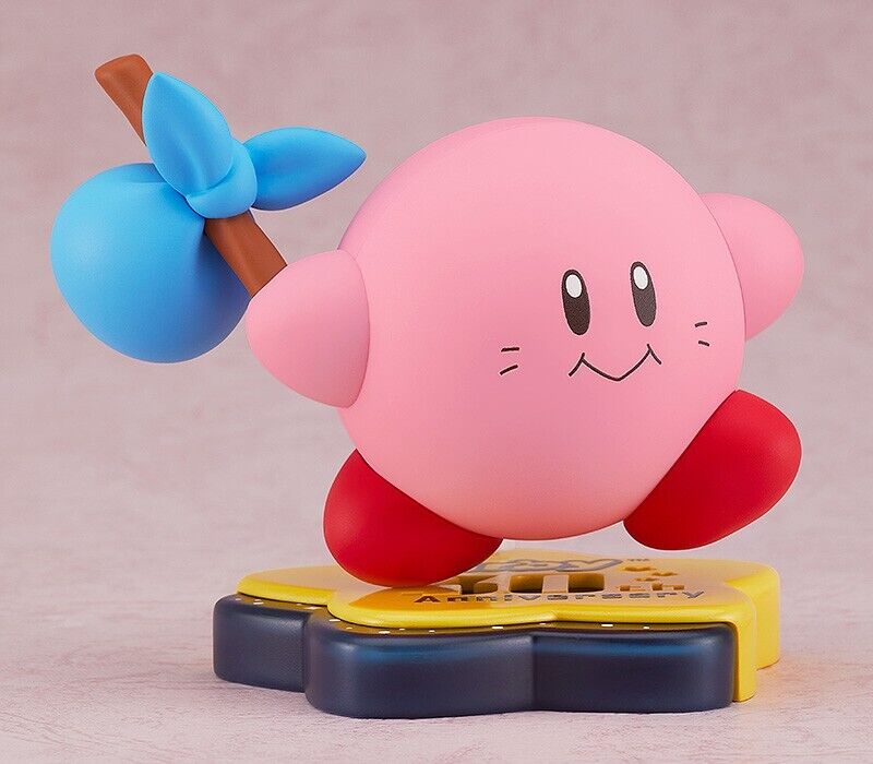 Nendoroid Kirby Kirby 30th Anniversary Edition Action Figure JAPAN ZA-269