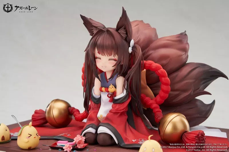 Azur Lane Amagi-chan Ver. 1/7 Figure JAPAN OFFICIAL
