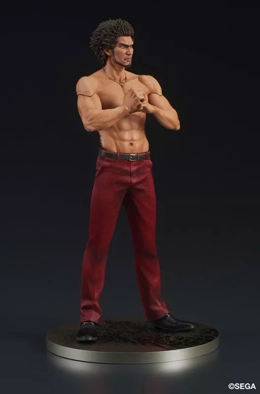 DIGSTA Like a Dragon Ichiban Kasuga Battle Style Figure JAPAN OFFICIAL