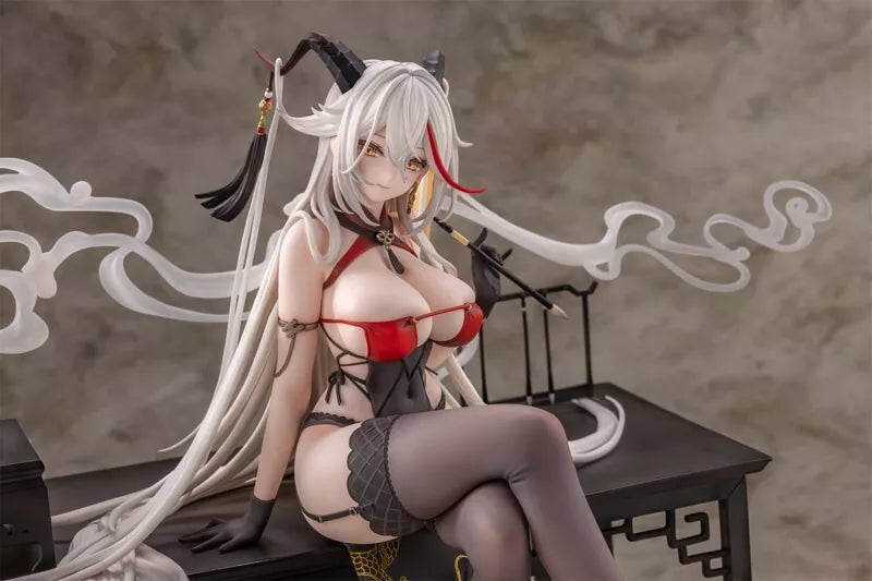 Azur Lane Agir Golden Dragon Among Auspicious Clouds Ver. 1/6 Figure JAPAN