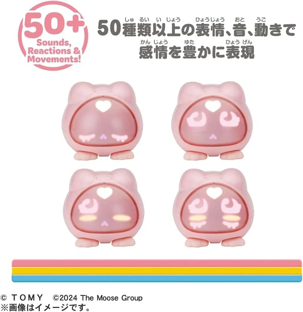 Takara Tomy Micropets Bunny JAPAN OFFICIAL