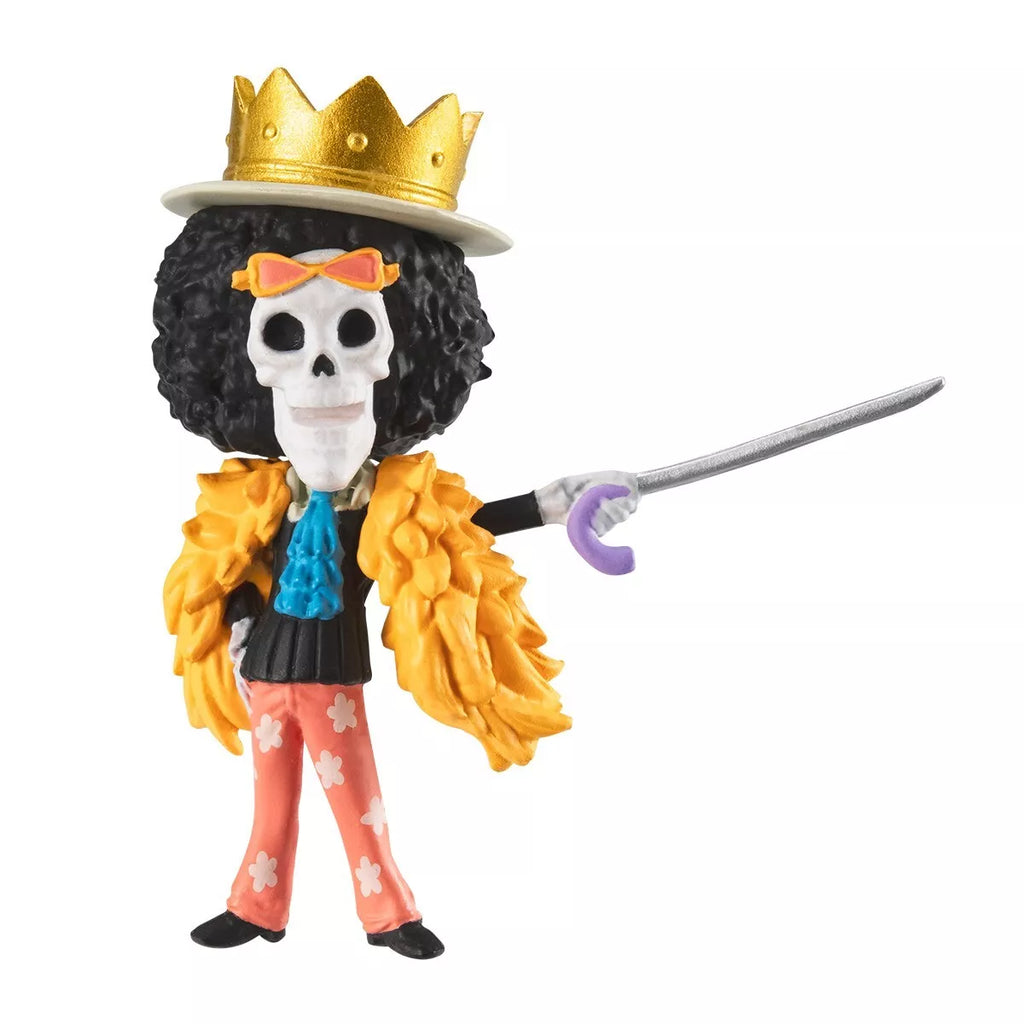 BANDAI One Piece Onepi no Mi Vol.1 Reprinted Set of 5 Figure Capsule Toy JAPAN