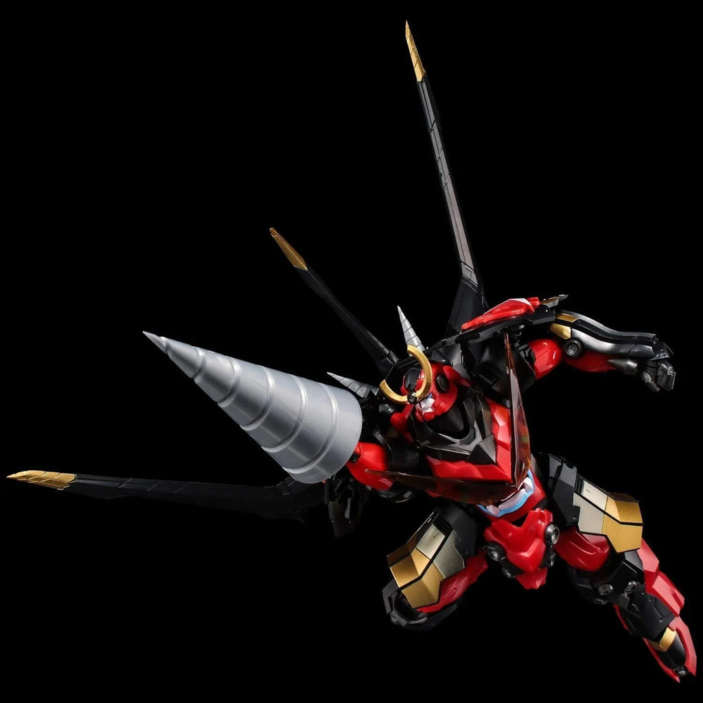 Tengen Toppa Gurren Lagann Plaiobot Model Kit JAPAN OFFICIAL