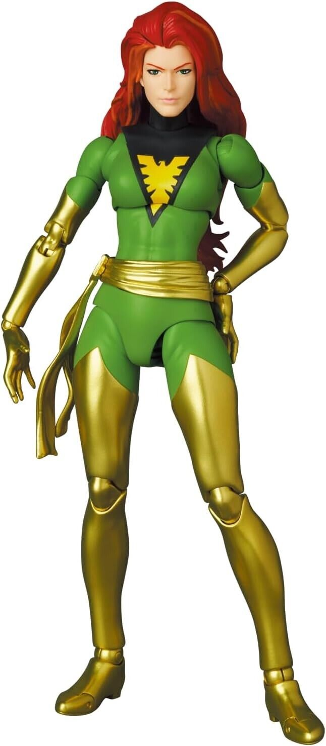 Medicom Toy MAFEX No.218 Phoenix Comic Ver. Action Figure JAPAN OFFICIAL