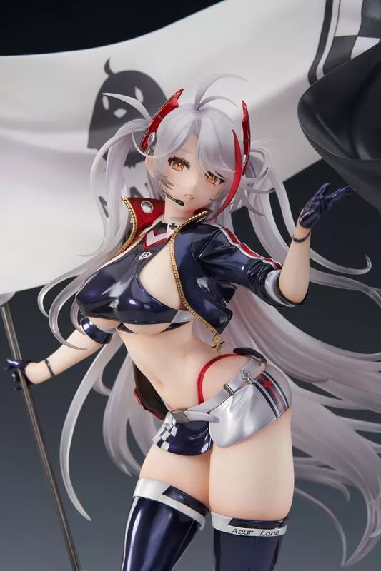 APEX Azur Lane Prinz Eugen Final Lap Ver. 1/7 Figure JAPAN OFFICIAL