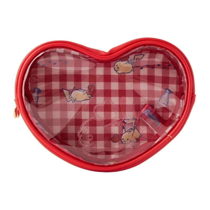 Pokemon Center Original Pikachu Diner Pouch JAPAN OFFICIAL